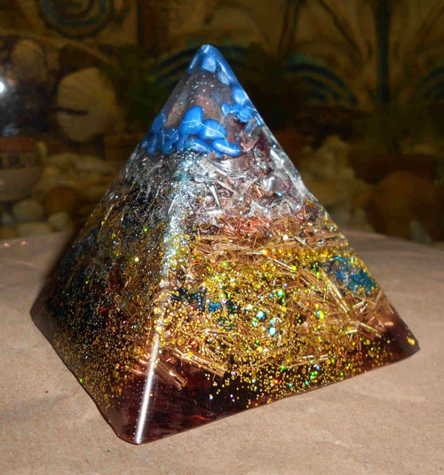 Orgonit - Pyramida — foto 3