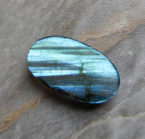 Kabošon "Blue stripes" — foto 4