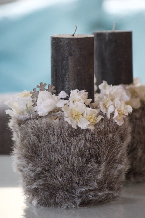 Svícen FurryBlossom — foto 2