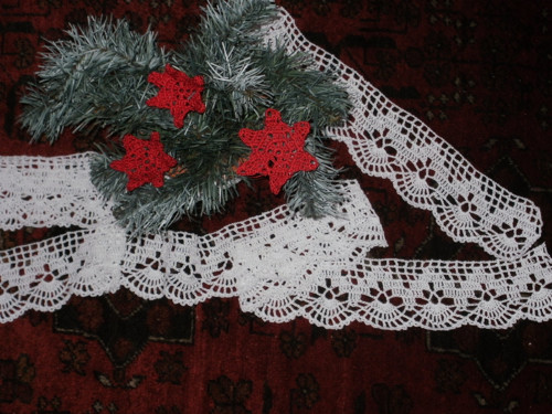 Dvě krajky. — foto 3