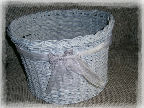 Obal na květináč na přání... — foto 2