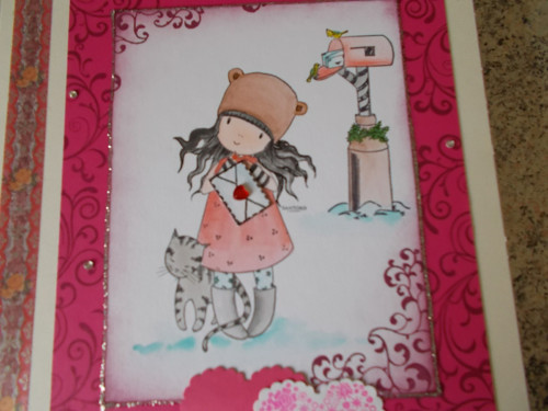 Papírová krabička(na přáni). — foto 2