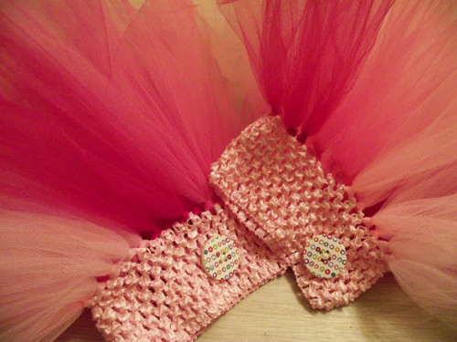 Tutu sukýnka- růžová -1-7let — foto 3