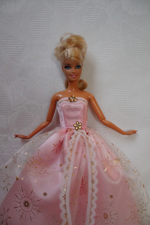 Růžová princezna — foto 2