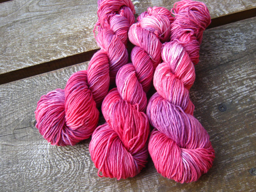 Merino sw - "Květy lásky" — foto 2