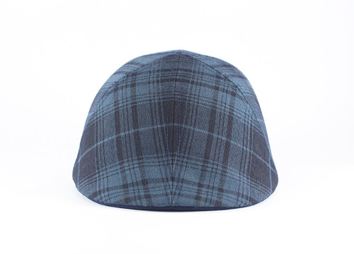 Pánská bekovka "Flat cap" X.style Solitude — foto 3