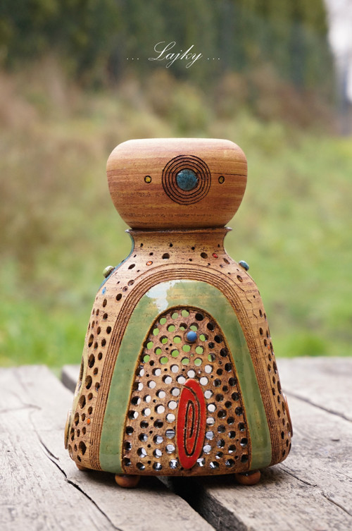 Aromalampa "Spirálka" — foto 4