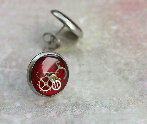 Red circles — foto 2