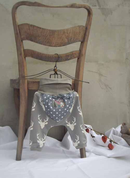 BIOBombarďáčky "White deer" vel.1+ — foto 2