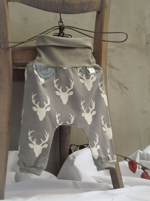 BIOBombarďáčky "White deer" vel.1+ — foto 4