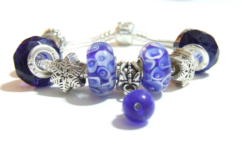 Silver blue No. 1 — foto 2
