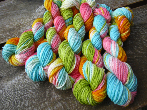 Merino (jehl. 6mm) "Pastelky" — foto 2