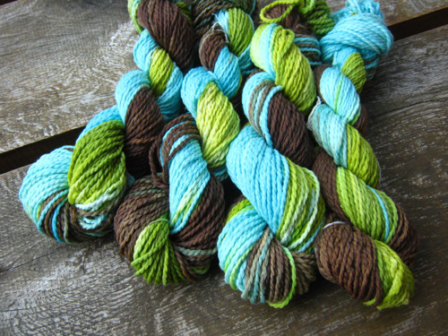 Merino (jehl. 6mm) "Dary moře" — foto 2