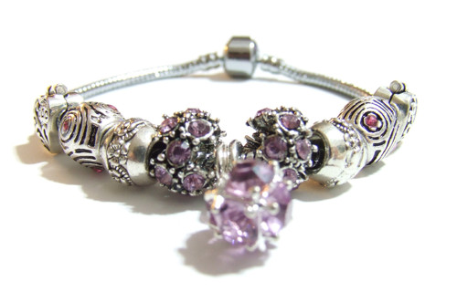 Silver violet No. 1 — foto 2