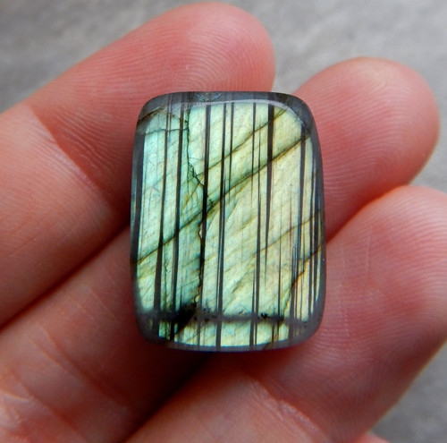 Kabošon "Small stripes" — foto 6