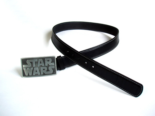 Opasek STARWARS - černý — foto 2