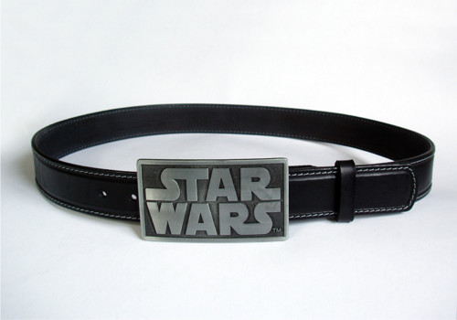 Opasek STARWARS - černý — foto 3