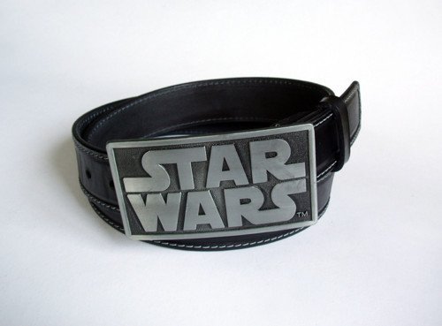 Opasek STARWARS - černý — foto 4