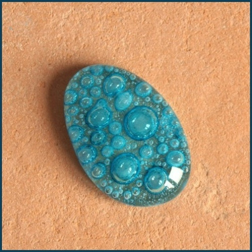 Tyrkysové s bublinami / 1422 — foto 2