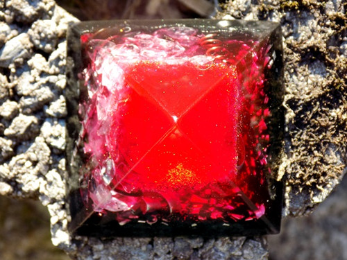 Pyramida 60x60x80 (ORGONIT)- sleva 20% výprodej — foto 4