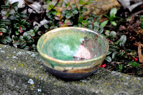 RAKU miska: Poklady — foto 2