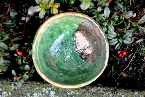 RAKU miska: Poklady — foto 3