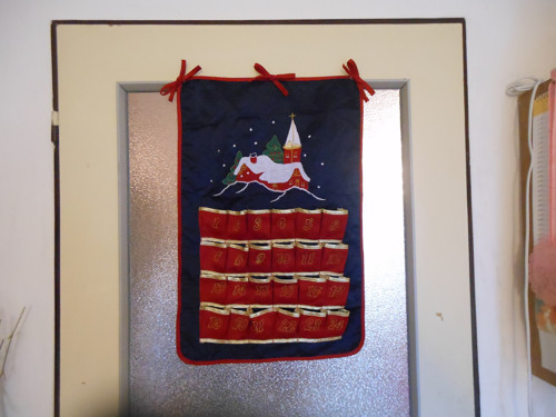 Adventní kalendář — foto 2