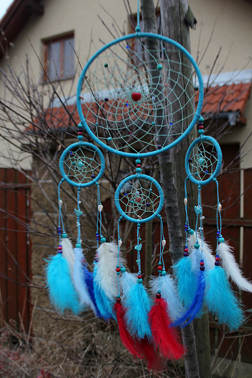 Lapač snů - na přání "Riomee a Marcoo" — foto 5