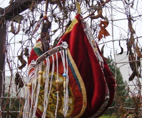 Hippie taška — foto 5
