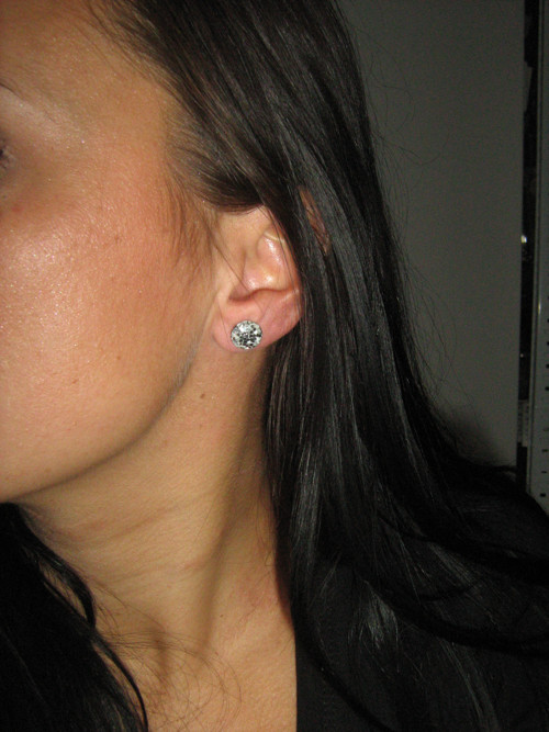 Lentilky XL Stříbrnobílé — foto 2