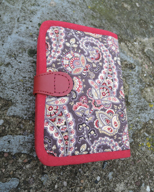 Organizér na karty - Paisley — foto 6