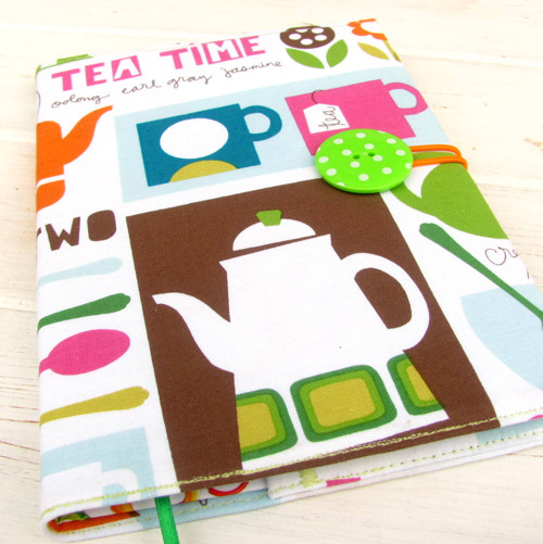 Zápisník "Tea time" — foto 3