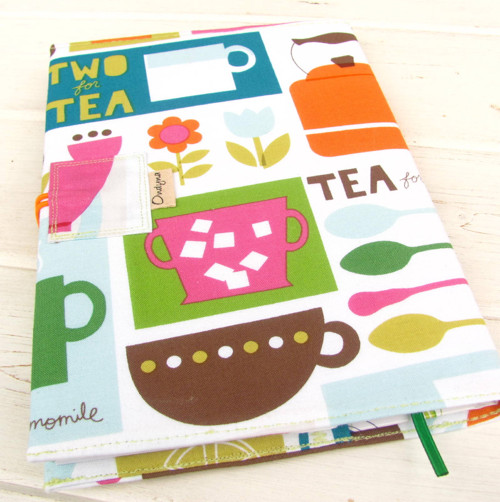 Zápisník "Tea time" — foto 4