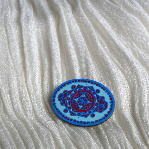 Ornament I. - brož - výprodej — foto 3