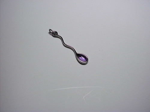 Ametyst slza — foto 2