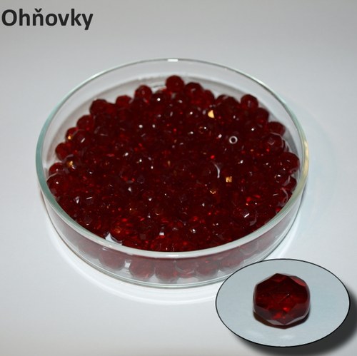 Ohňovky 3 mm Granát, 50 ks — foto 2