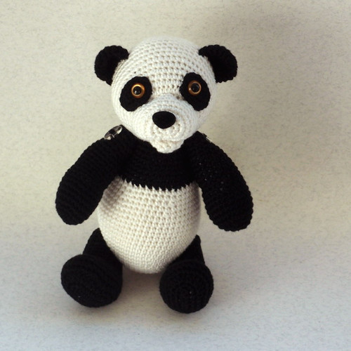 Medvedík panda — foto 4