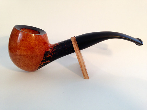 Dýmka Raven/Bent- Povánoční sleva 1000,- !!! — foto 2