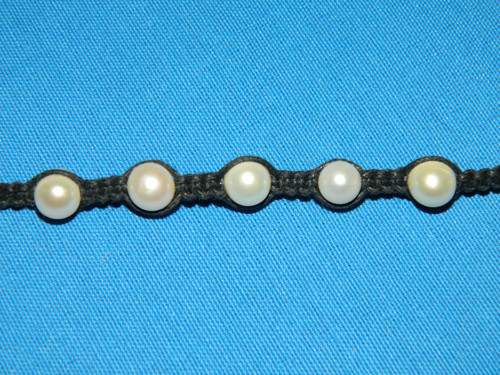 Náramek shamballa — foto 2