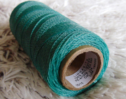 Macramé LINHASITA 224 5metrů — foto 2