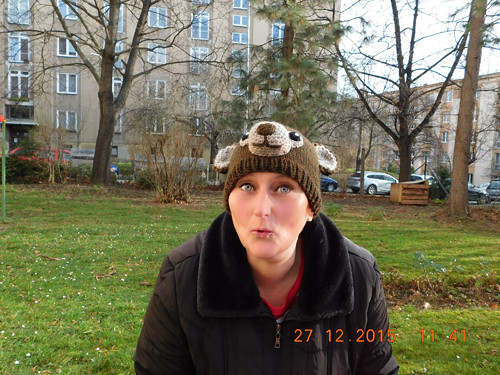 Čepice MÉĎA PRO VELKÝ HOLKY — foto 2