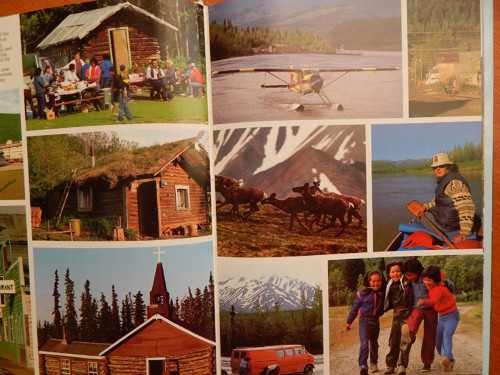 Poučná CANADA - v angličtině — foto 2