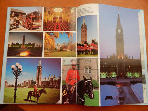Poučná CANADA - v angličtině — foto 3