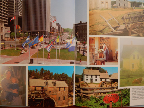 Poučná CANADA - v angličtině — foto 6