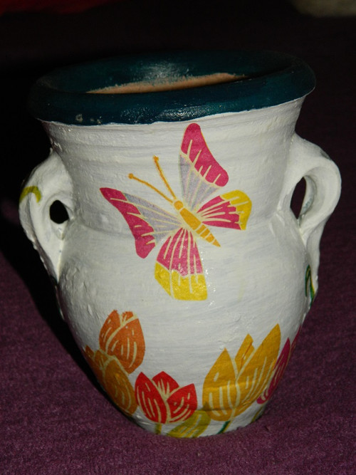 Ubrousek - jarní obrázek — foto 3