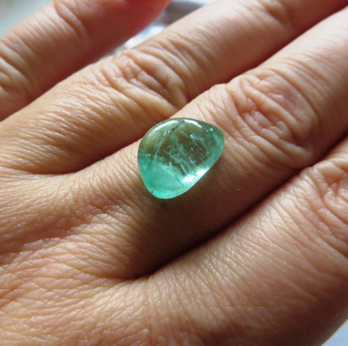 Čirý Smaragd Rusko č.3 — foto 3