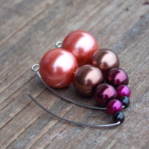 Hot Dark Berries Bubbles... — foto 3
