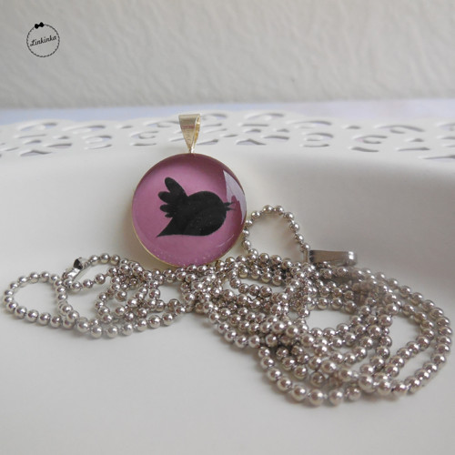 Bird - přívěsek — foto 2