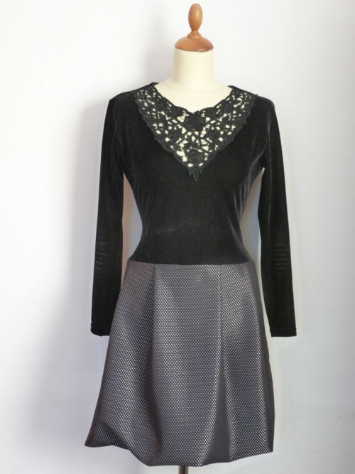 Šaty ROSE 36-38 — foto 2