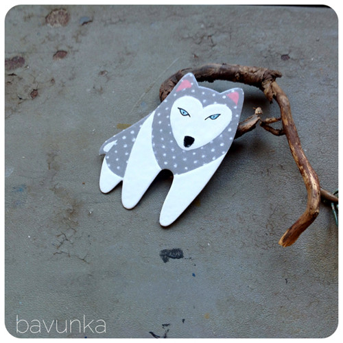 Husky III. — foto 3